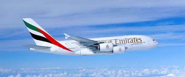 Emirates - Luxus über den Wolken 